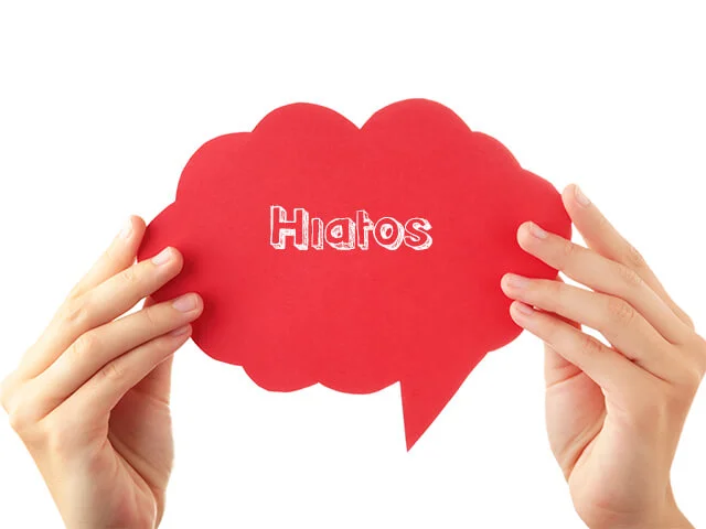 Hiatos - Acentuação no Espanhol