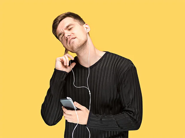 audição frequente - Aprender Espanhol com música