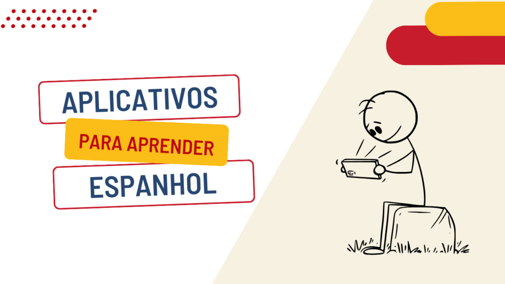 aplicativos para aprender espanhol