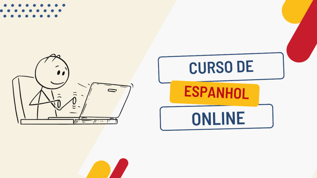 melhores cursos de espanhol online