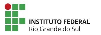 instituto federal do rio grande do sul